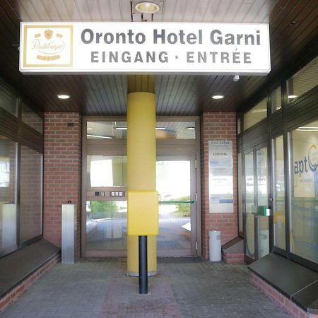 Hotel Oronto Koblenz (Rhineland-Palatinate) Exterior foto